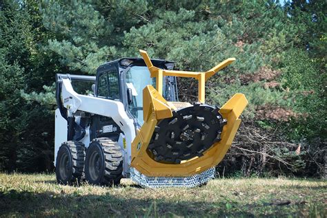 diamond skid steer mulcher|diamond mowers disc mulcher.